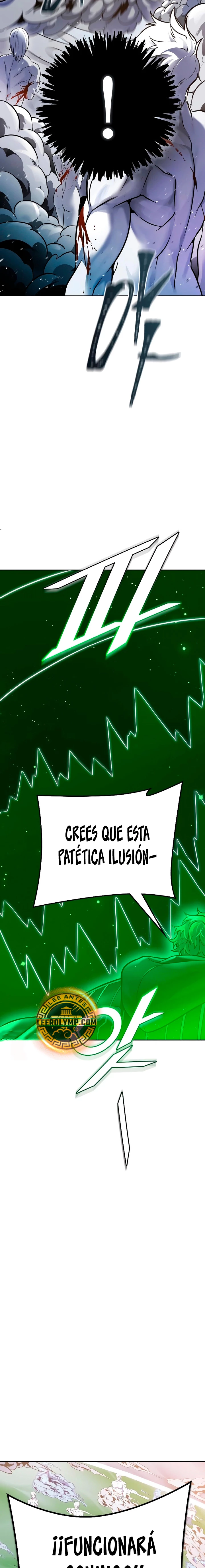 Read torre de dios Manga Online