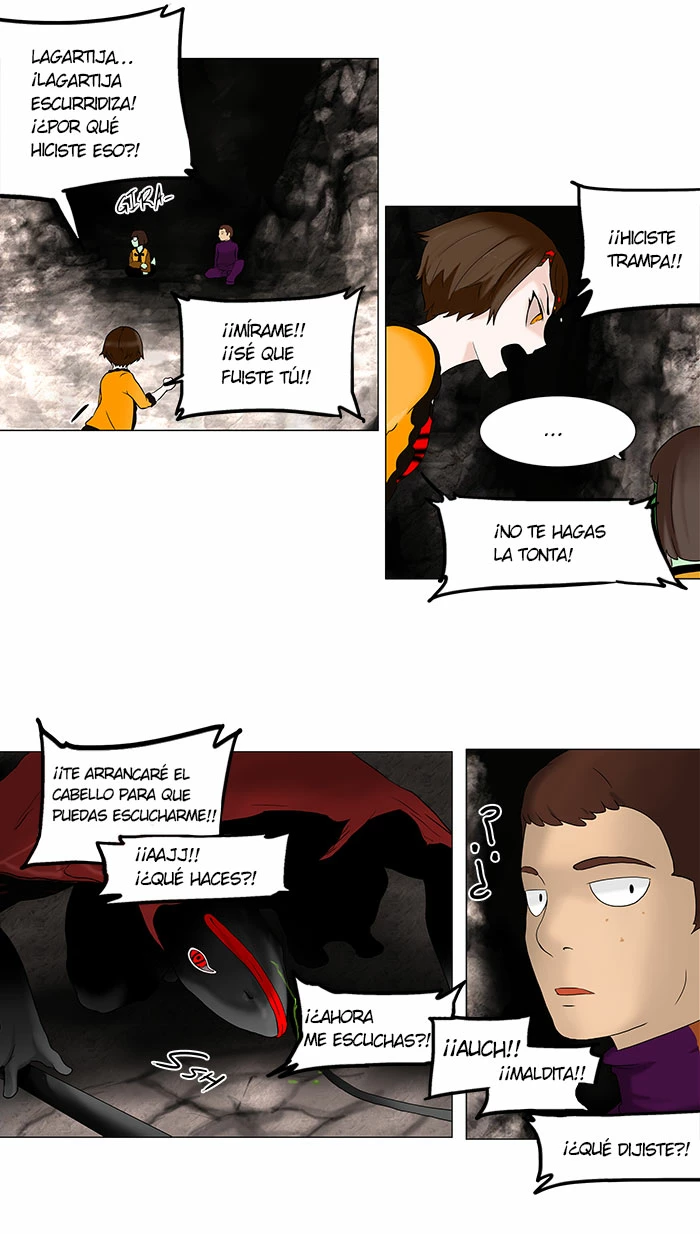 Read torre de dios Manga Online