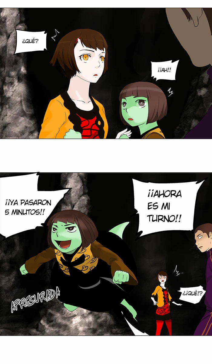 Read torre de dios Manga Online