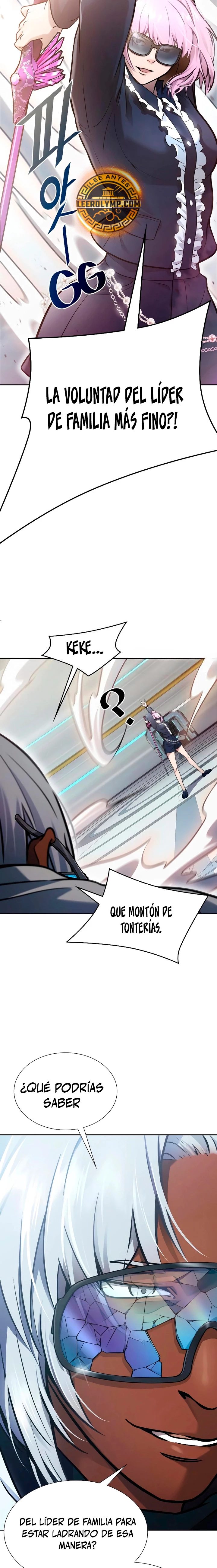Read torre de dios Manga Online