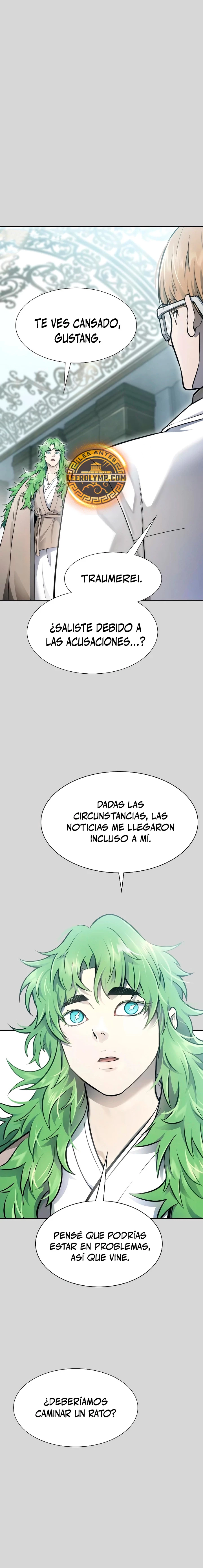 Read torre de dios Manga Online