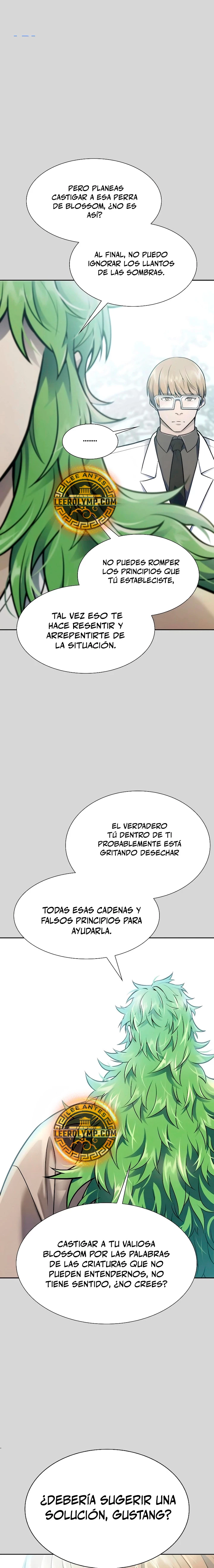 Read torre de dios Manga Online