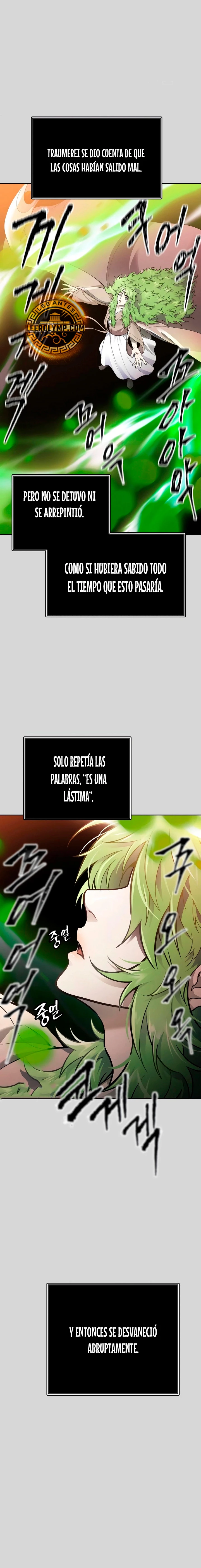 Read torre de dios Manga Online