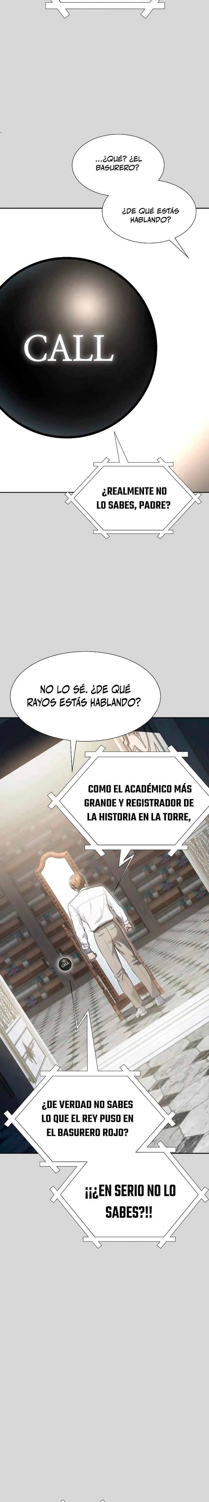 Read torre de dios Manga Online