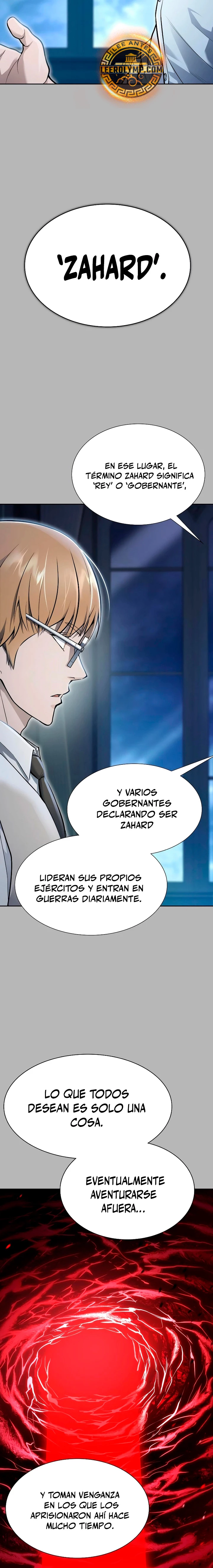 Read torre de dios Manga Online