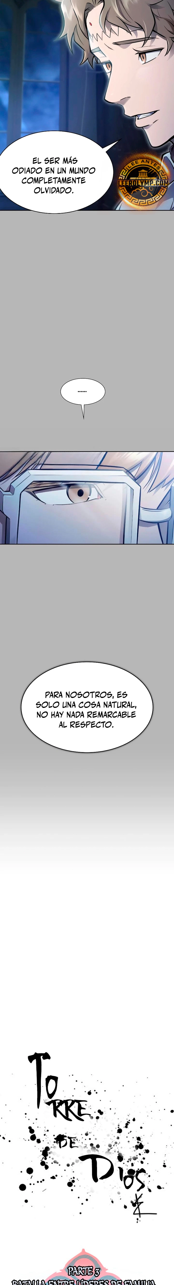 Read torre de dios Manga Online