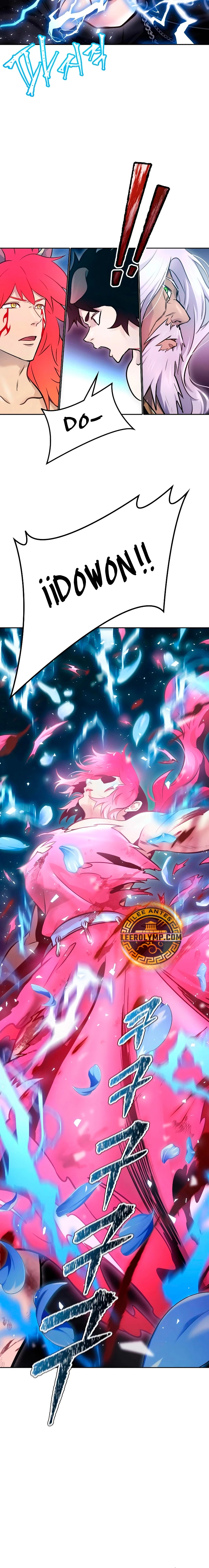 Read torre de dios Manga Online
