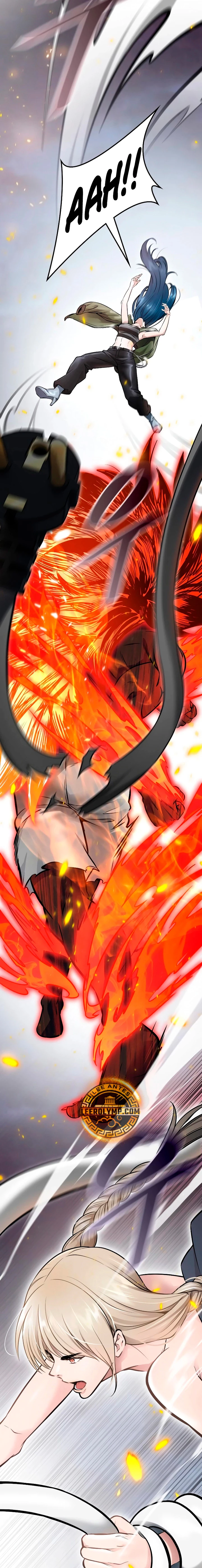 Read torre de dios Manga Online