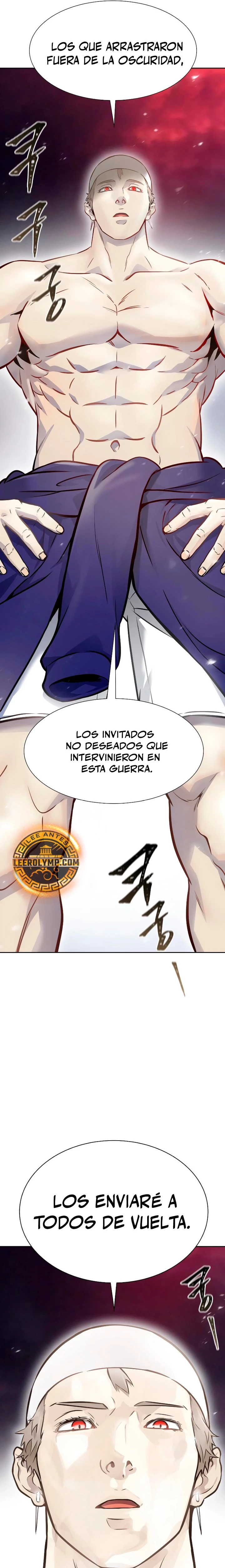 Read torre de dios Manga Online