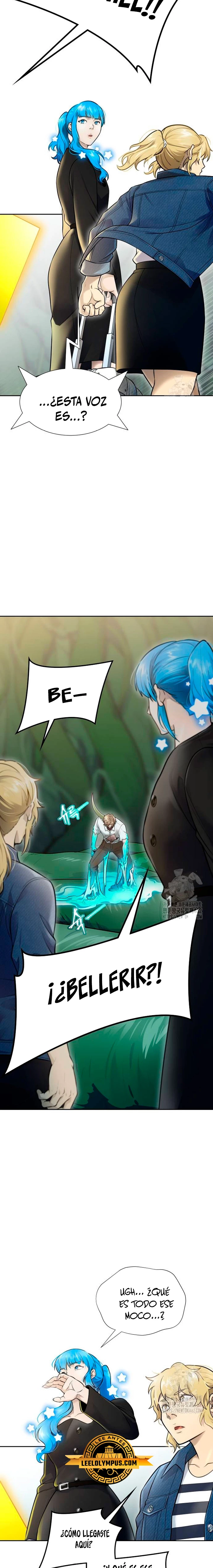 Read torre de dios Manga Online