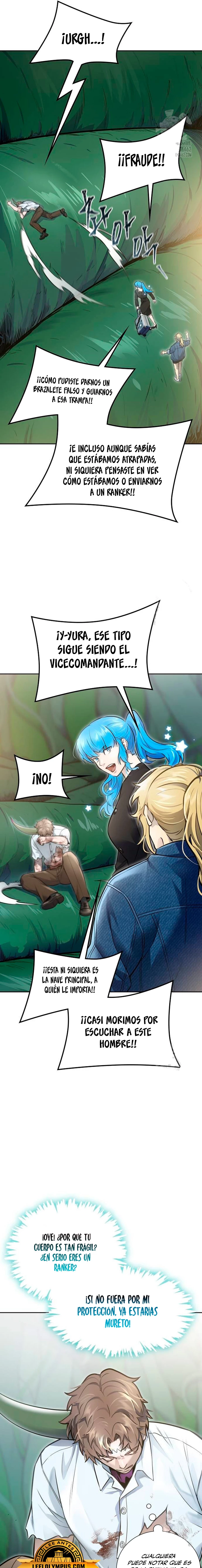 Read torre de dios Manga Online