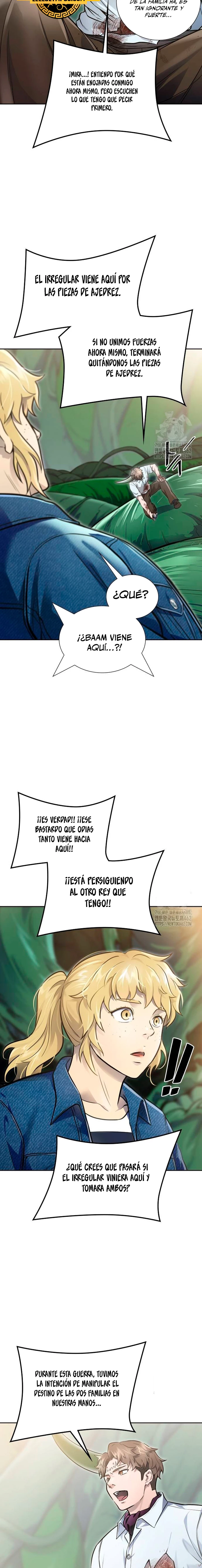 Read torre de dios Manga Online