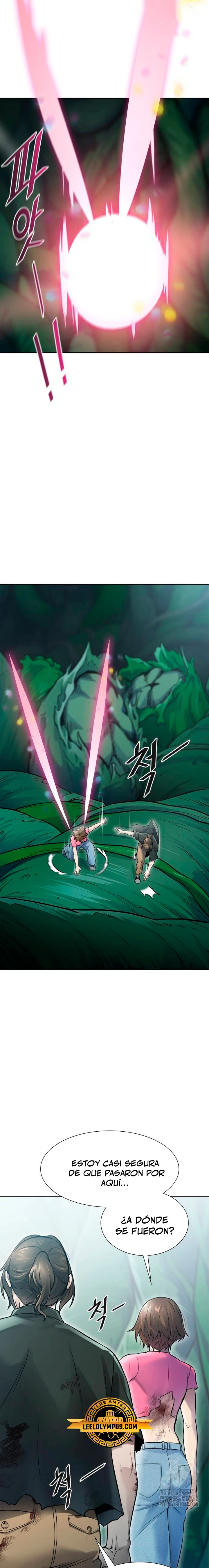 Read torre de dios Manga Online