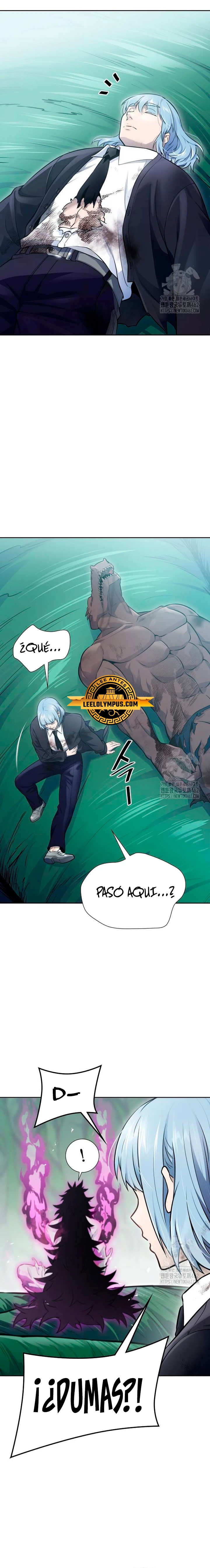 Read torre de dios Manga Online