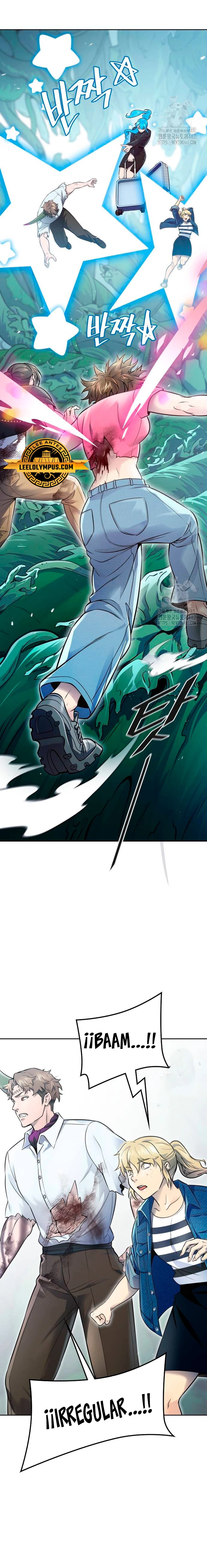 Read torre de dios Manga Online