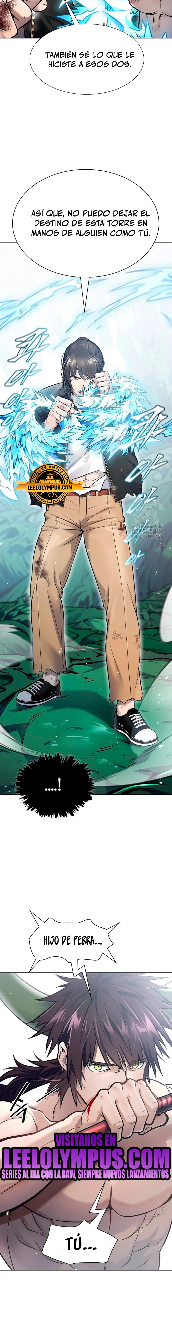 Read torre de dios Manga Online
