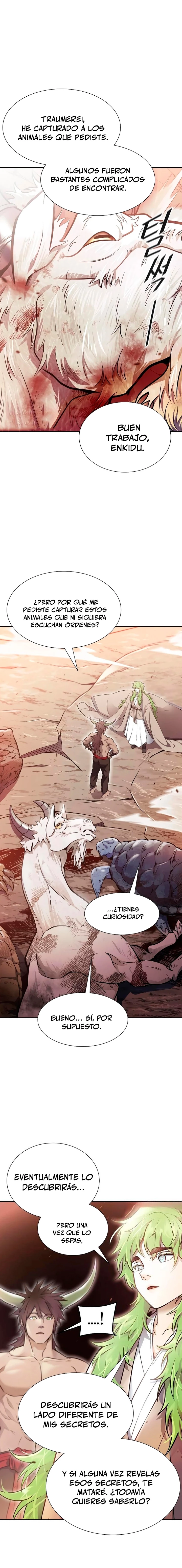 Read torre de dios Manga Online