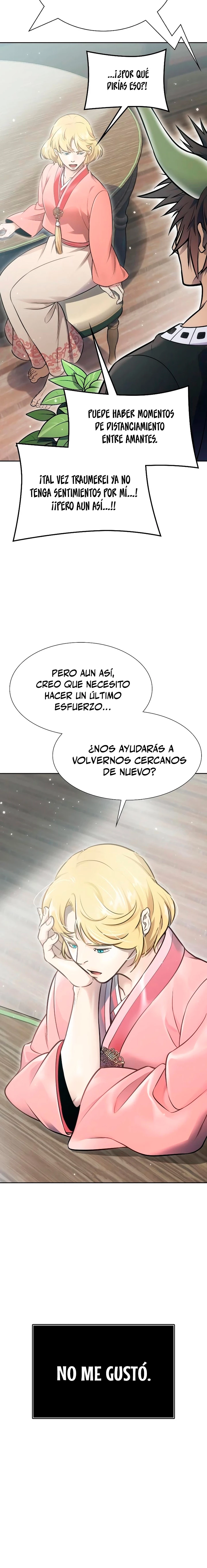 Read torre de dios Manga Online