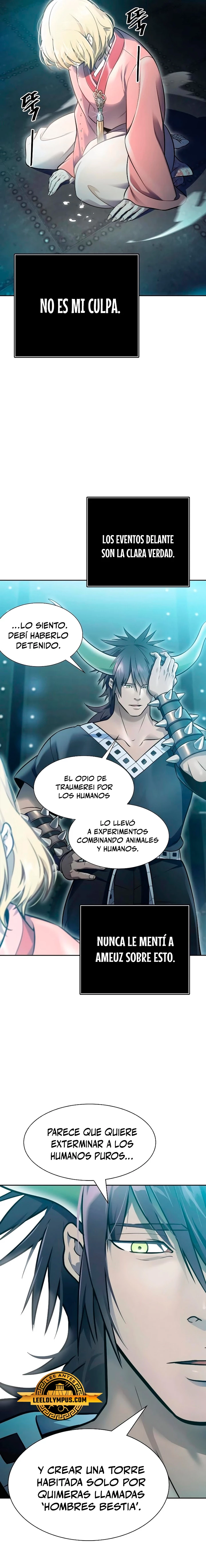 Read torre de dios Manga Online