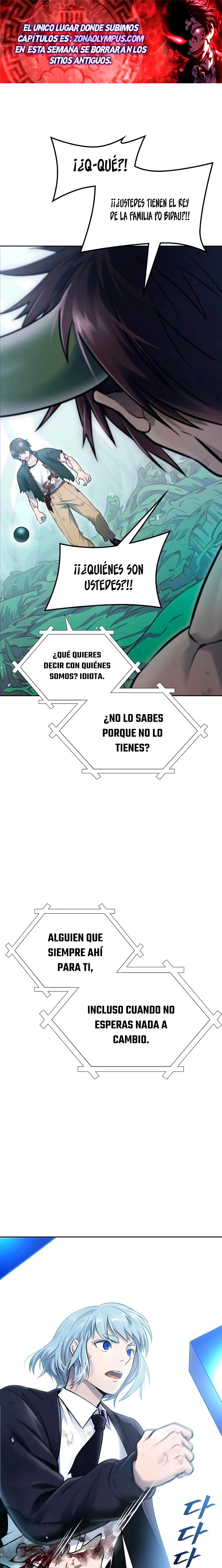 Read torre de dios Manga Online