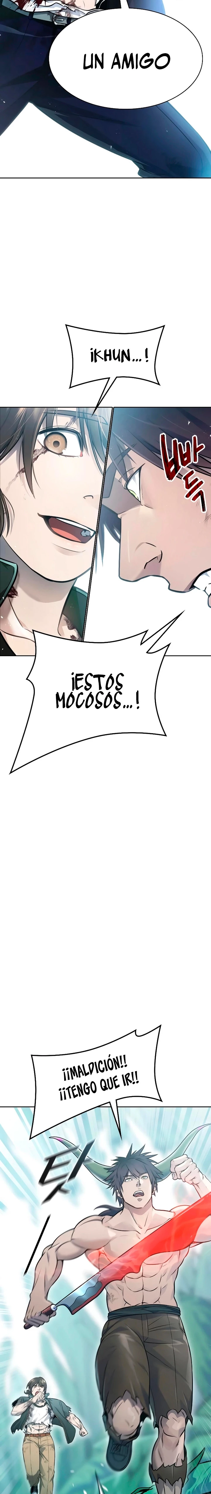 Read torre de dios Manga Online