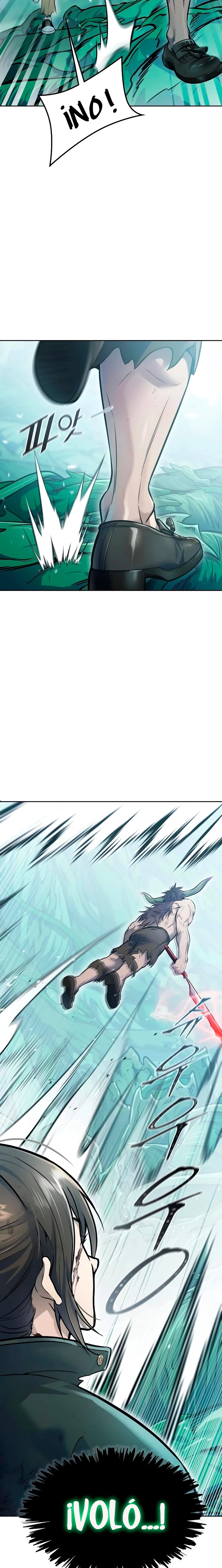 Read torre de dios Manga Online