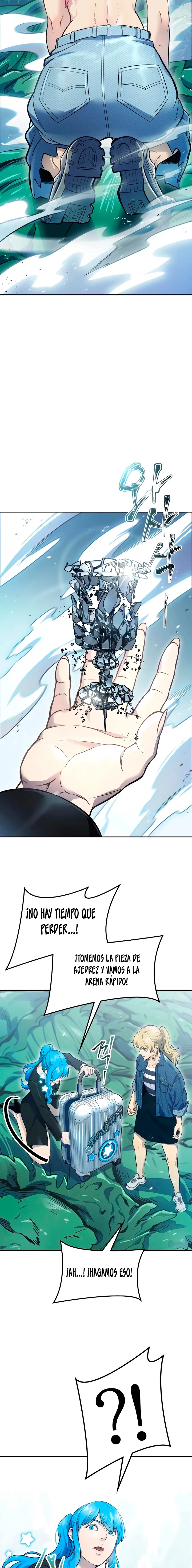 Read torre de dios Manga Online