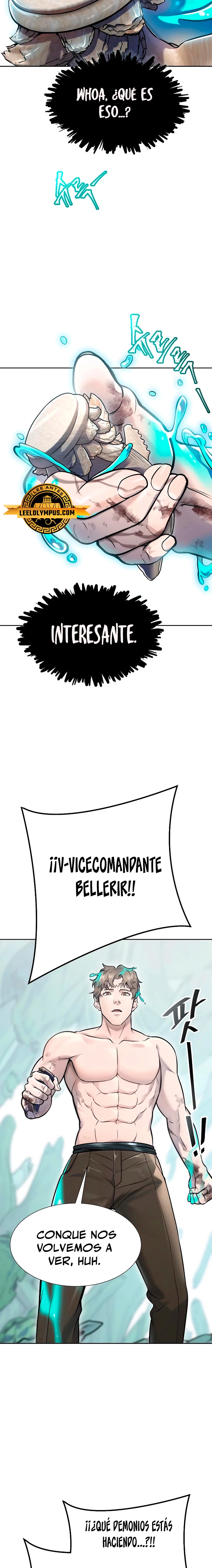 Read torre de dios Manga Online