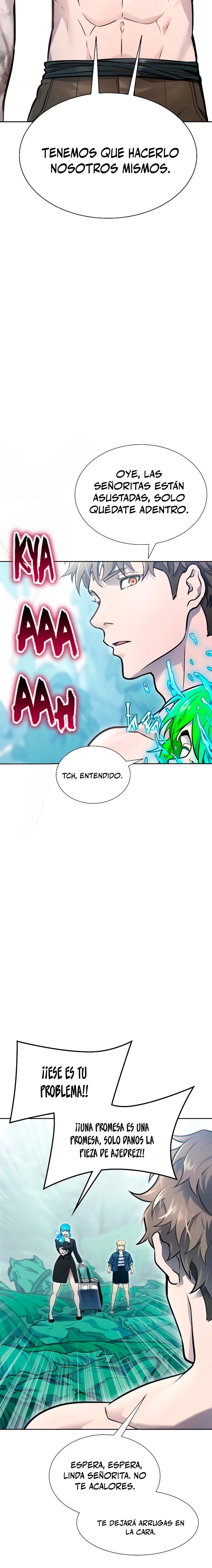 Read torre de dios Manga Online