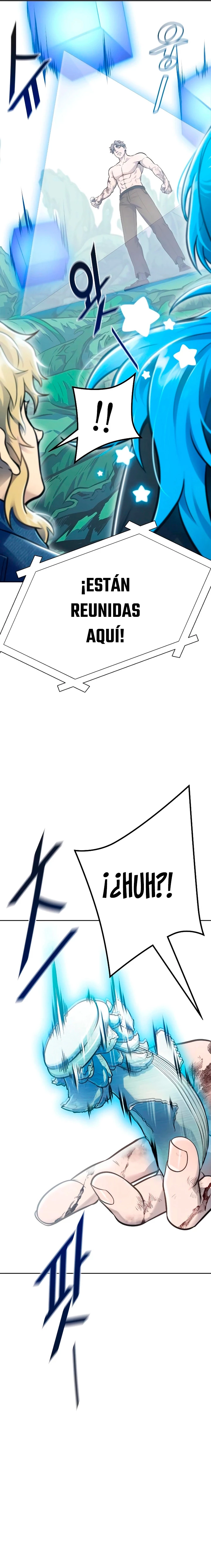 Read torre de dios Manga Online