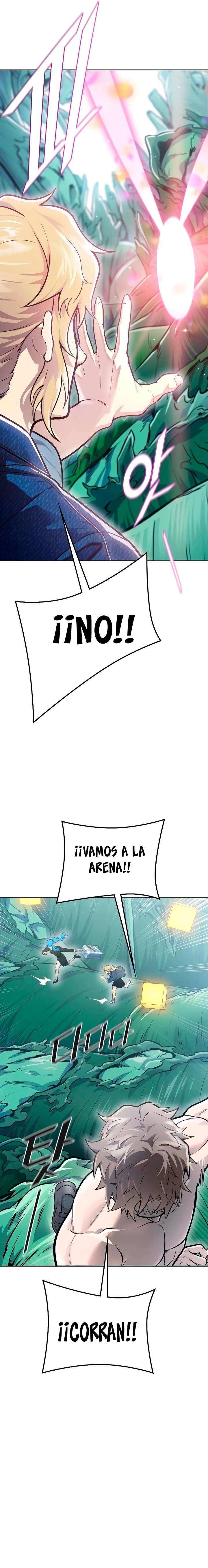 Read torre de dios Manga Online