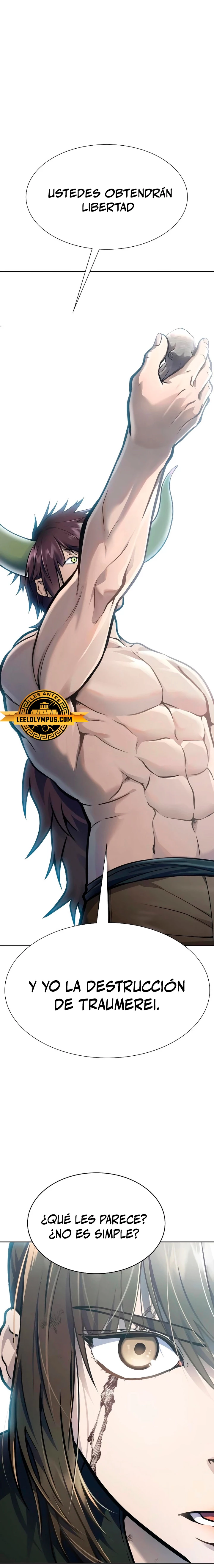 Read torre de dios Manga Online