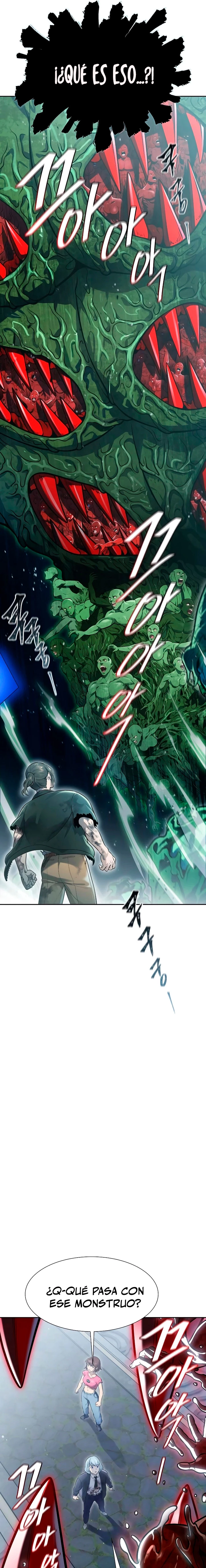 Read torre de dios Manga Online