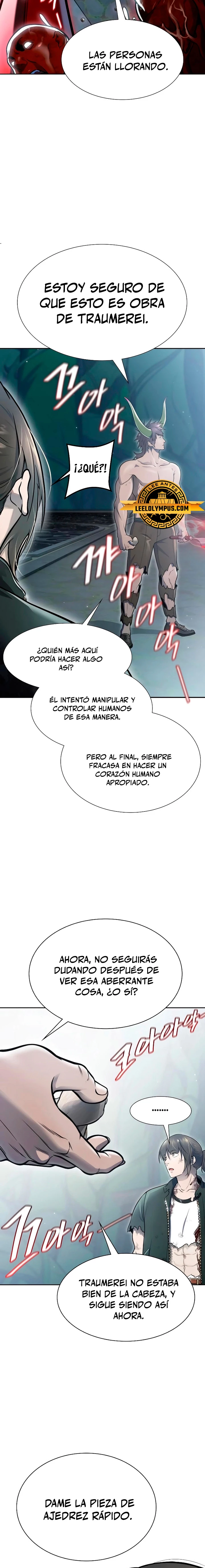 Read torre de dios Manga Online