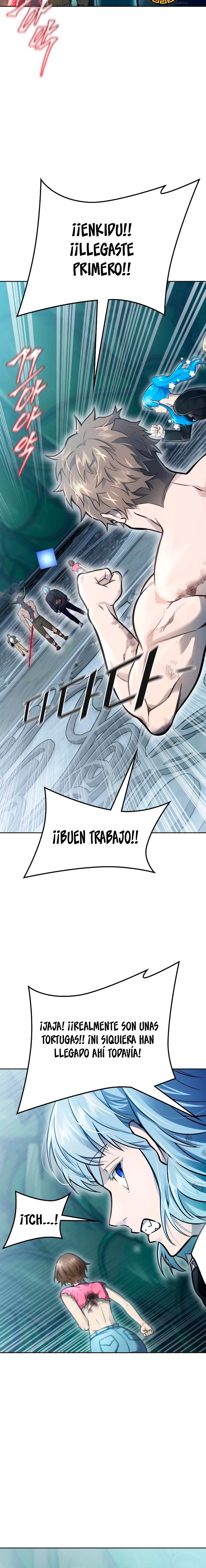 Read torre de dios Manga Online