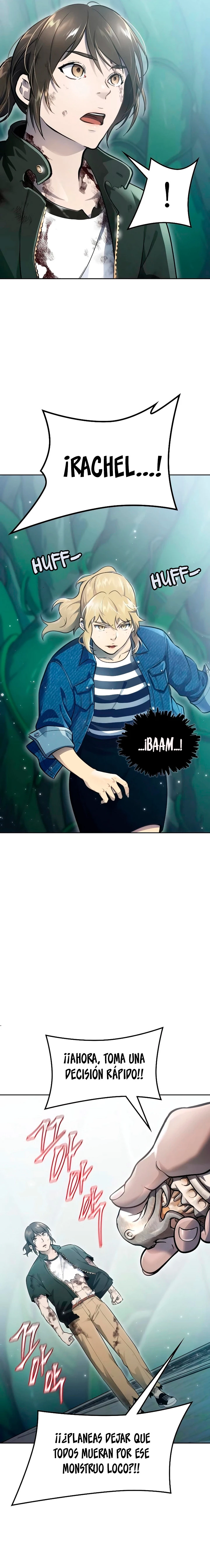 Read torre de dios Manga Online