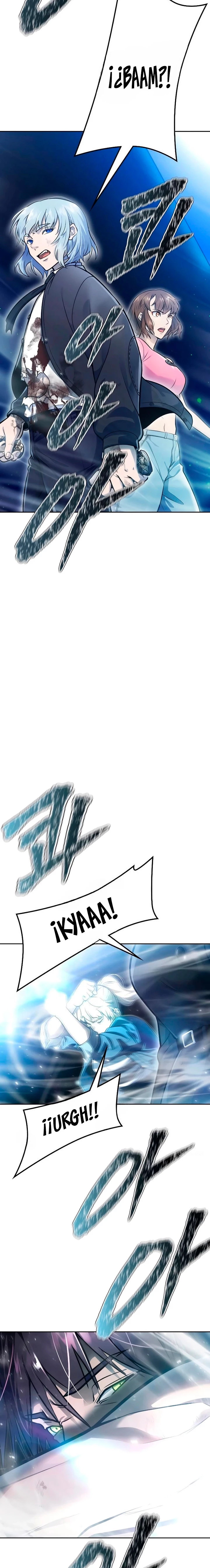 Read torre de dios Manga Online