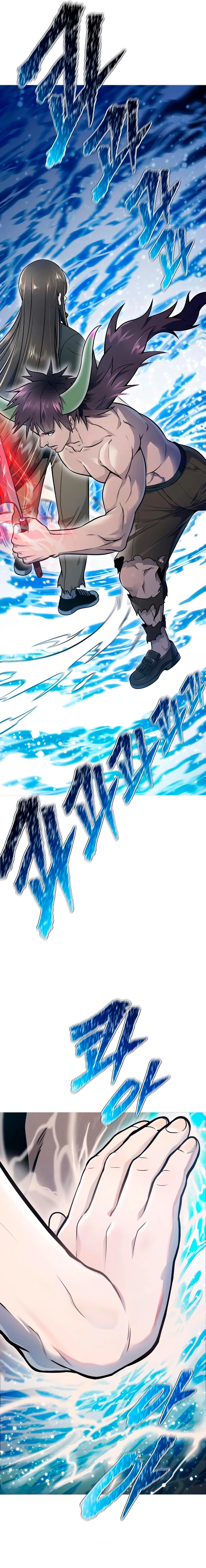 Read torre de dios Manga Online