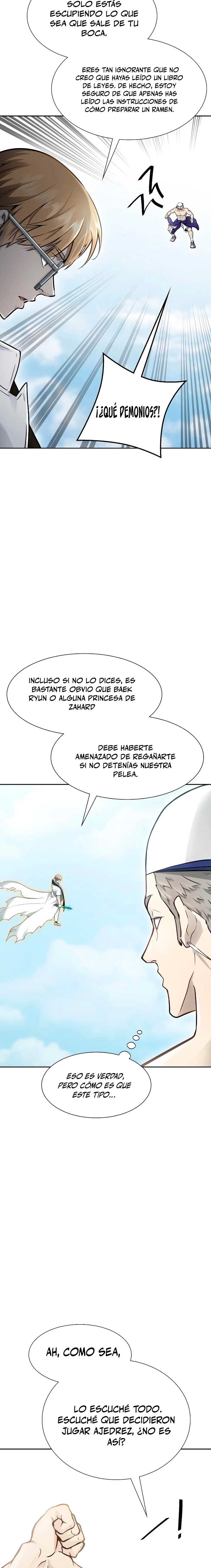 Read torre de dios Manga Online