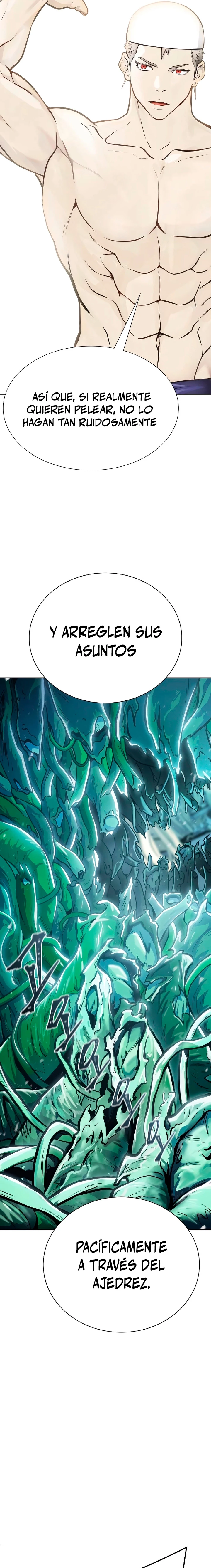 Read torre de dios Manga Online