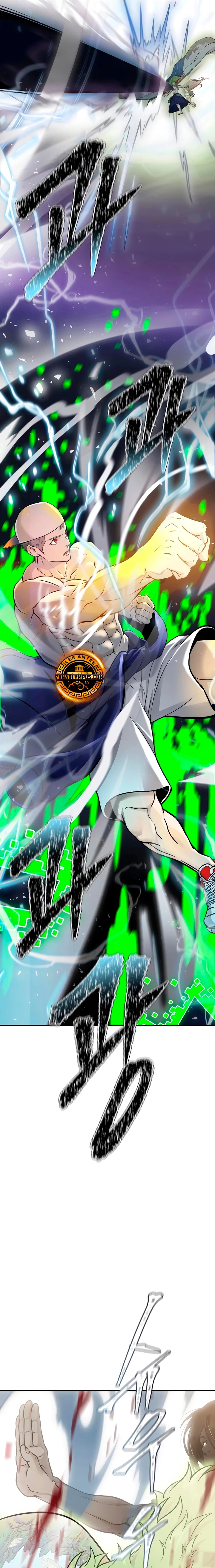 Read torre de dios Manga Online