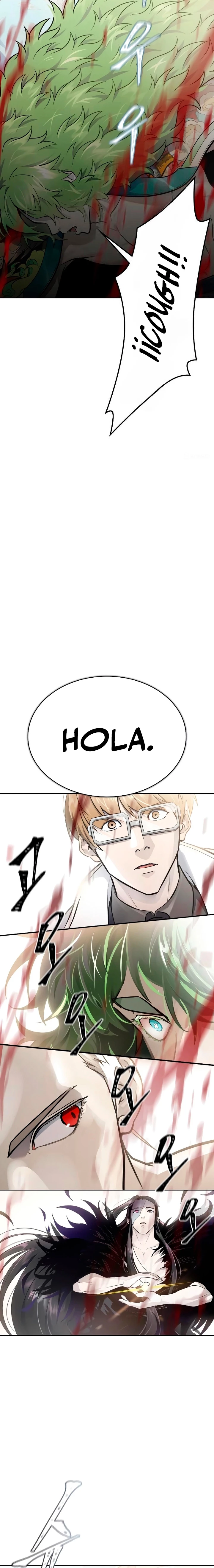 Read torre de dios Manga Online