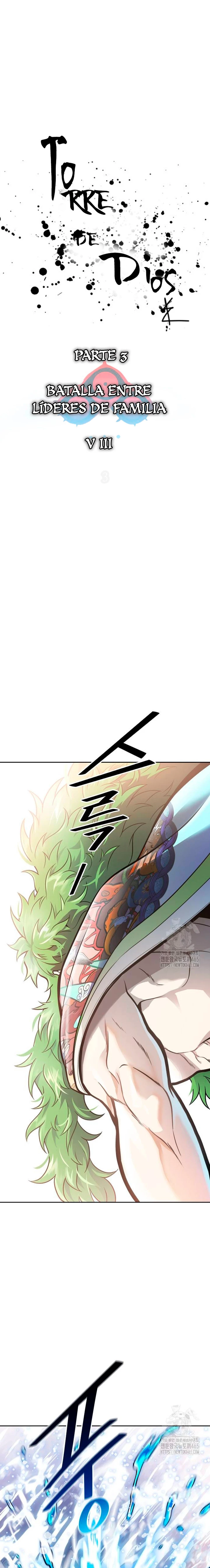 Read torre de dios Manga Online