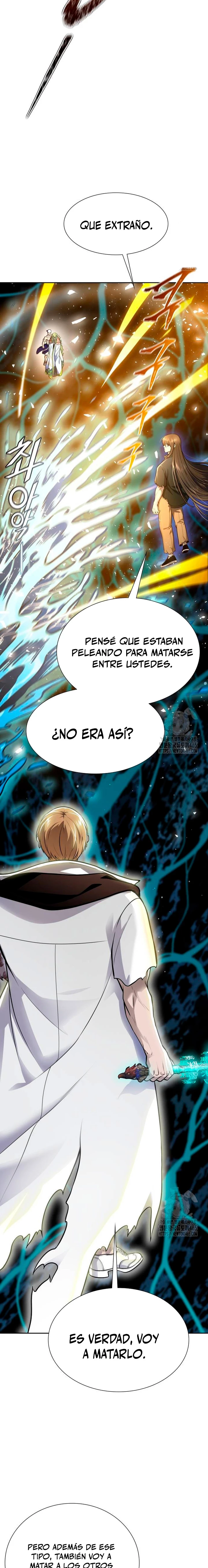 Read torre de dios Manga Online