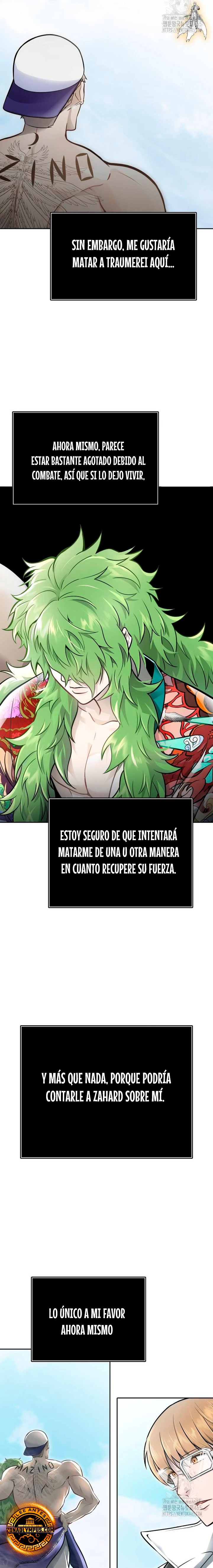 Read torre de dios Manga Online