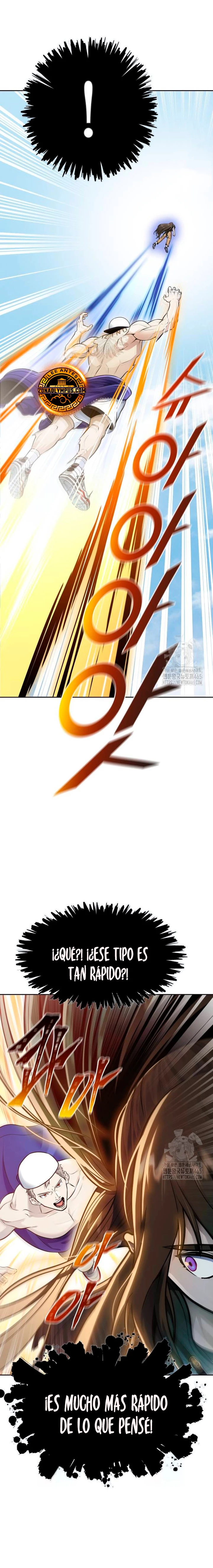 Read torre de dios Manga Online
