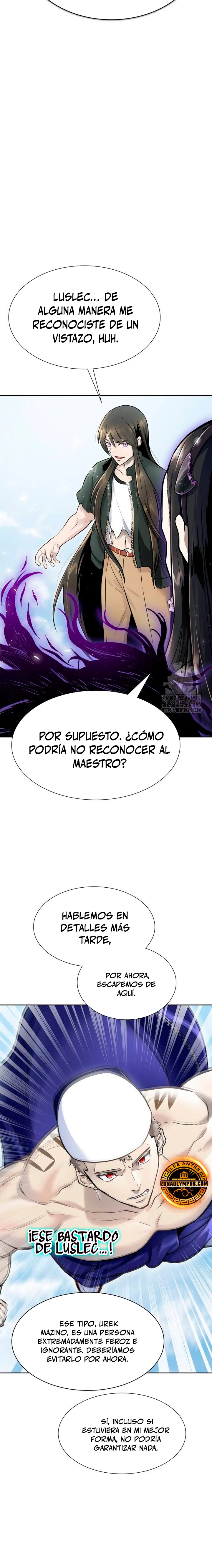 Read torre de dios Manga Online