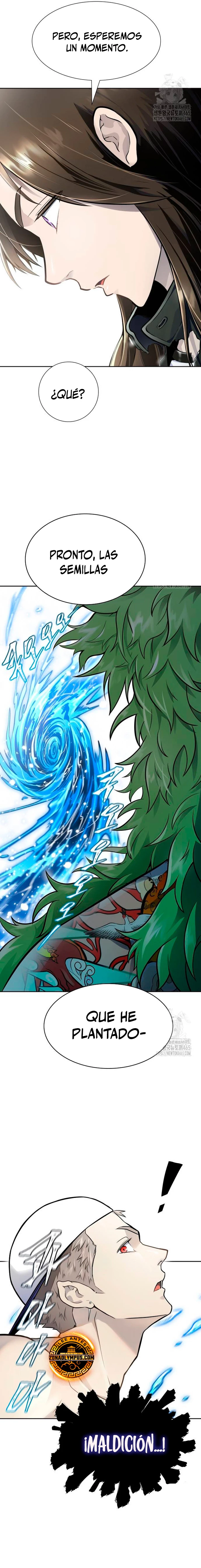 Read torre de dios Manga Online