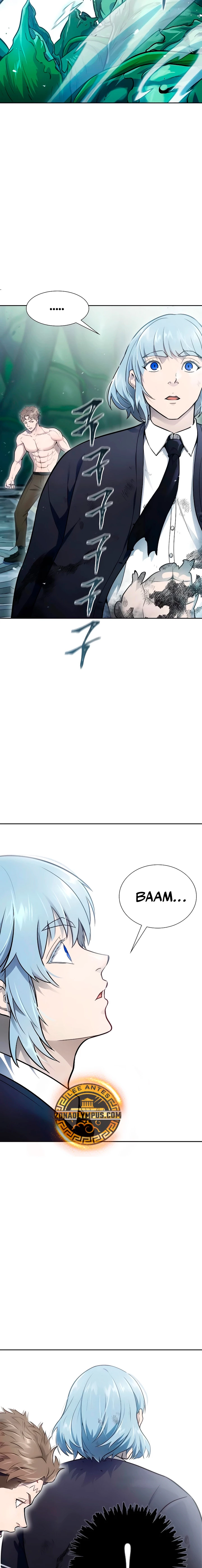 Read torre de dios Manga Online