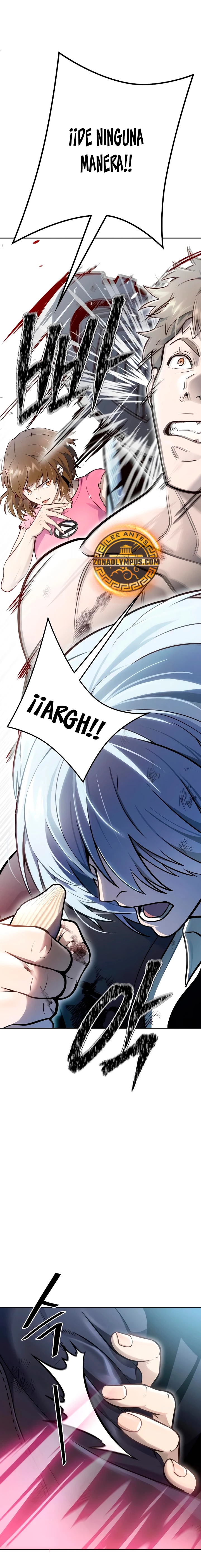 Read torre de dios Manga Online